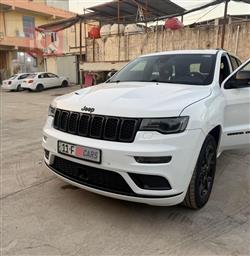 جيب جراند شيروكي